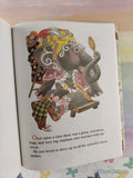 Vintage The Big Elephant Little Golden Book Hardcover