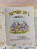 Vintage 1993 Batter Up! Little Golden Book Hardcover