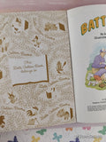 Vintage 1993 Batter Up! Little Golden Book Hardcover