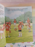 Vintage 1993 Batter Up! Little Golden Book Hardcover