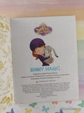 2014 Disney Junior's Sofia the First: Bunny Magic! Little Golden Book Hardcover