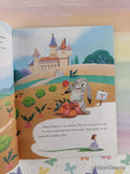2014 Disney Junior's Sofia the First: Bunny Magic! Little Golden Book Hardcover
