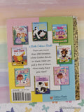 2014 Disney Junior's Sofia the First: Bunny Magic! Little Golden Book Hardcover