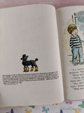Vintage 1981 Rainy Day Play Book Little Golden Book Hardcover