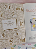 Vintage 1990 The Good Old Days Little Golden Book Hardcover