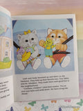 Vintage 1990 The Good Old Days Little Golden Book Hardcover