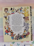 Vintage 1990 The Good Old Days Little Golden Book Hardcover
