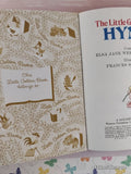 Vintage 1985 Little Golden Book of Hymns Hardcover