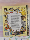 Vintage 1985 Little Golden Book of Hymns Hardcover
