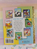 2013 Marvel's The Amazing Spider-Man: Trapped by the Green Goblin Little Golden Book Hardcover