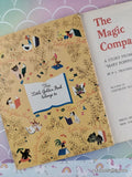 Vintage 1953 1st Printing A Mary Poppins Story: The Magic Compass Little Golden Book Hardcover