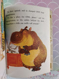 Vintage 1977 5th Printing Forest Hotel: A Counting Story Little Golden Book Hardcover