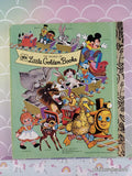 Vintage 1977 5th Printing Forest Hotel: A Counting Story Little Golden Book Hardcover