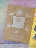 Vintage 1985 Turn On the Dark Happy Day Book Hardcover