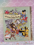 Vintage 1973 1st Printing The Little Red Hen Little Golden Book Hardcover