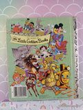 Vintage 1978 Joe Camp's Benji: Fastest Dog in the West Little Golden Book Hardcover