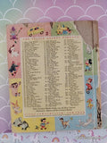 Vintage 1951 1st Printing Robert & His New Friends Little Golden Book Hardcover