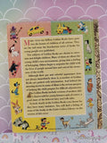 Vintage 1970 Eloise Wilkin's Mother Goose Little Golden Book Hardcover