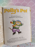 Vintage 1984 Polly's Pet Little Golden Book Hardcover