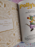 Vintage 1984 Polly's Pet Little Golden Book Hardcover
