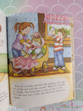 Vintage 1984 Polly's Pet Little Golden Book Hardcover