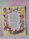 Vintage 1984 Polly's Pet Little Golden Book Hardcover