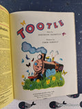 Vintage Tootle Little Golden Book Hardcover