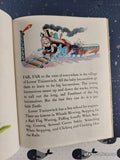 Vintage Tootle Little Golden Book Hardcover