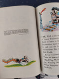 Vintage Tootle Little Golden Book Hardcover