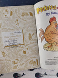 Vintage 1992 Pocketful of Nonsense Little Golden Book Hardcover