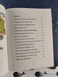 Vintage 1992 Pocketful of Nonsense Little Golden Book Hardcover