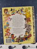 Vintage 1979 What Will I Be? A Wish Book Little Golden Book Hardcover