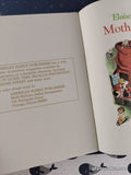 Vintage Eloise Wilkin's Mother Goose Little Golden Book Hardcover