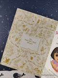 2010 Nickelodeon's Dora the Explorer: Dora's Birthday Surprise! Little Golden Book Hardcover