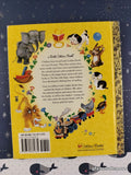 2010 Nickelodeon's Dora the Explorer: Dora's Birthday Surprise! Little Golden Book Hardcover