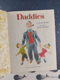 2011 Daddies Little Golden Book Classic Hardcover