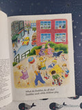 2011 Daddies Little Golden Book Classic Hardcover