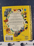 2011 Daddies Little Golden Book Classic Hardcover