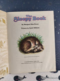 Vintage 1975 The Sleepy Book Little Golden Book Hardcover
