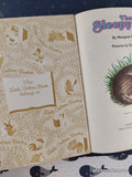 Vintage 1975 The Sleepy Book Little Golden Book Hardcover