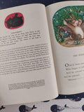 Vintage 1975 The Sleepy Book Little Golden Book Hardcover
