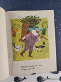 Vintage 1979 14th Printing Old MacDonald Had a Farm Little Golden Book Hardcover