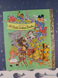 Vintage 1979 14th Printing Old MacDonald Had a Farm Little Golden Book Hardcover