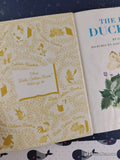 Vintage 1977 The Fuzzy Duckling Little Golden Book Hardcover