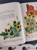 Vintage 1977 The Fuzzy Duckling Little Golden Book Hardcover