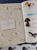Vintage 1991 The Poky Little Puppy Little Golden Book Hardcover