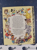 Vintage 1991 The Poky Little Puppy Little Golden Book Hardcover