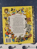 Vintage 1995 My Kindergarten Counting Book Little Golden Book Hardcover
