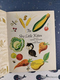 Vintage 1979 13th Printing The Shy Little Kitten Little Golden Book Hardcover