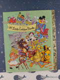 Vintage 1979 13th Printing The Shy Little Kitten Little Golden Book Hardcover